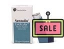 Inhalador Genérico Ventolin