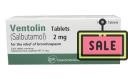 Ventolin Genérico